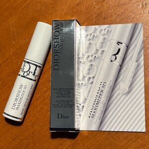 Dior Diorshow Maximizer 3D Lash Primer